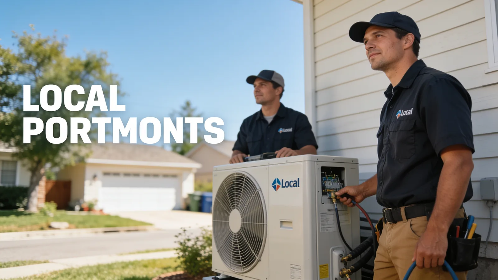 Heat Pump Installation in Mount Pocono, PA near me